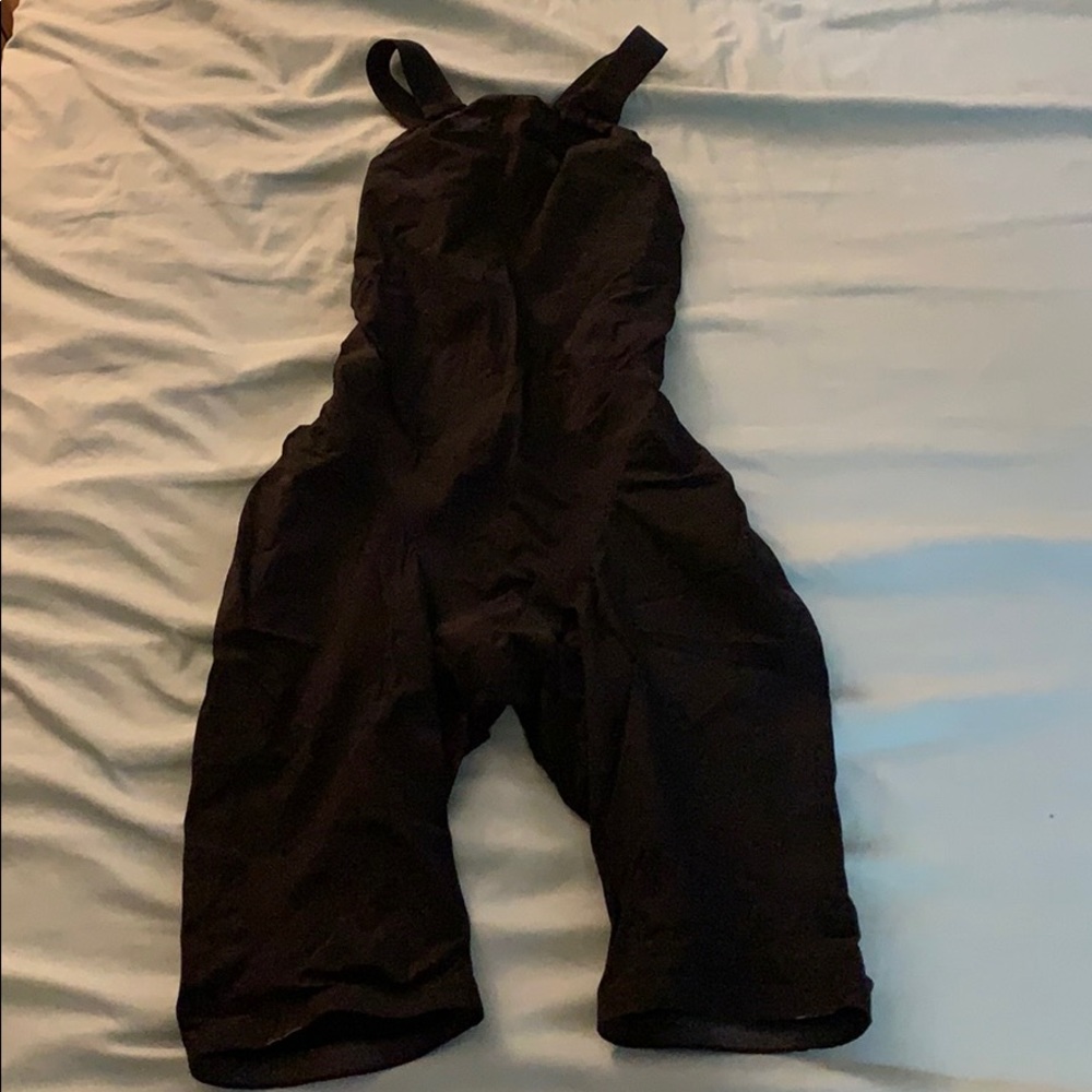 Speedo tech suit knee skin comfort straps size 24
